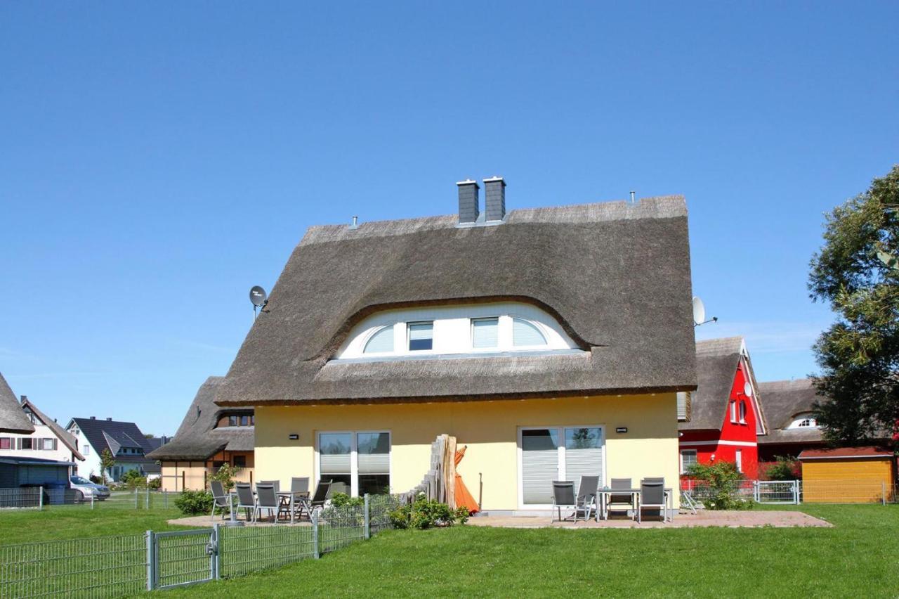 Semi-detached house Lotte, Vieregge Villa Buitenkant foto